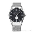 Yazole 432 Top Brand Luxury Independent Small Seconds Hand Designer Men's WristWatch Fashion Business Men Watch Waterproof Clock
